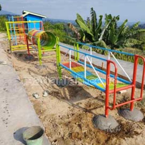 Produsen Jembatan Goyang Anak TK Magelang Jawa Tengah