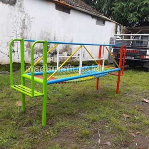 Produsen Mainan Jembatan Goyang Anak TK Sleman Yogyakarta Produsen Mainan Jembatan Goyang Anak TK Sleman Yogyakarta