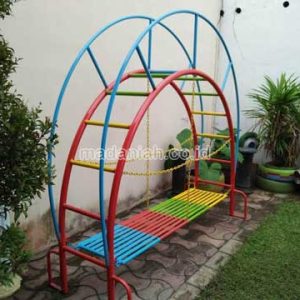 Produsen Jembatan Goyang Kombinasi Anak TK Mirit Kebumen Produsen Jembatan Goyang Kombinasi Anak TK Mirit Kebumen