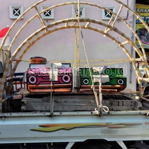 Produsen Mainan Jembatan Goyang Anak Pemalang Jawa Tengah