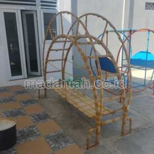 Produsen Mainan Jembatan Goyang Anak Pemalang Jawa Tengah