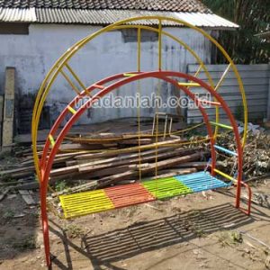 Produsen Jembatan Goyang Kombinasi Singkawang Kalimantan Barat