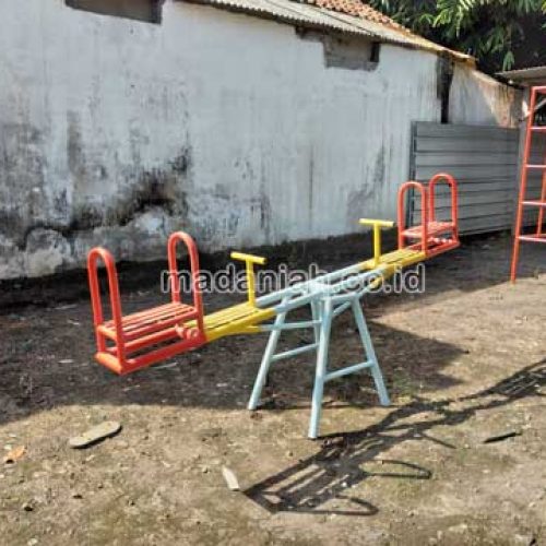 Produsen Mainan Jungkat-Jungkit Besi Bandung Jawa Baratdusen Mainan Jungkitan Anak Anak Bandung Jawa Barat