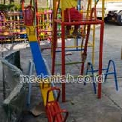 Produsen Mainan Jungkitan Anak Bruno Purworejo