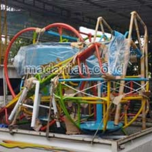 Produsen Mainan Jungkat-Jungkit Anak TK Klaten Jawa Tengah