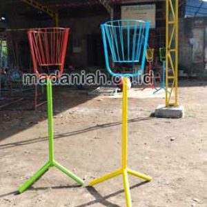 Produsen Mainan Keranjang Bola Anak TK Karangasem Bali