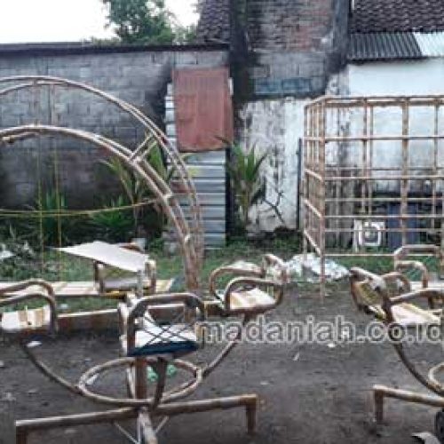 Produsen Mainan Kursi Putar Anak Singkawang Kalimantan Barat
