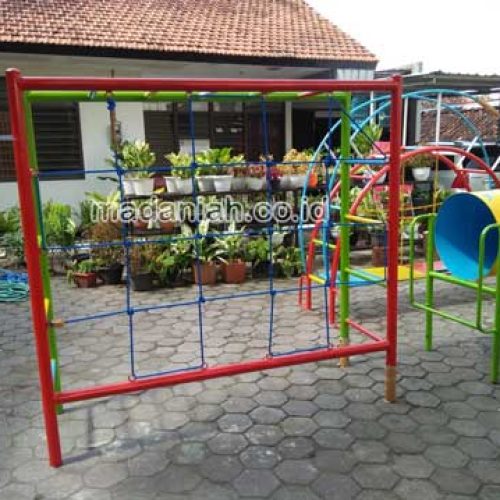 Produsen Mainan Monkey Bar Anak TK Sleman Yogyakarta