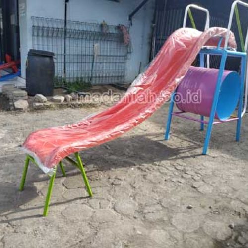 Produsen Mainan Perosotan Fiber Anak TK Bruno Purworejo