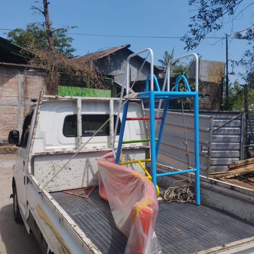 Produsen Mainan Perosotan Fiber Anak Purwodadi Purworejo