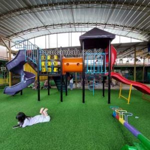Produsen Mainan Playground Anak TK Banjarsari Jawa Tengah
