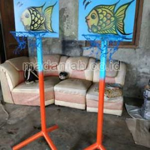 Produsen Mainan Tiang Bola Basket Anak Ciwaringin Cirebon