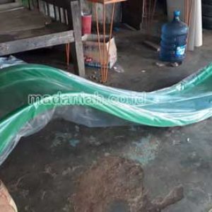 Produsen Mainan Seluncuran Fiber Anak TK Kuta Alam Aceh