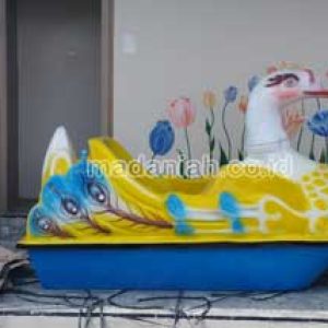 Produsen Sepeda Air Fiberglass Banguntapan Bantul