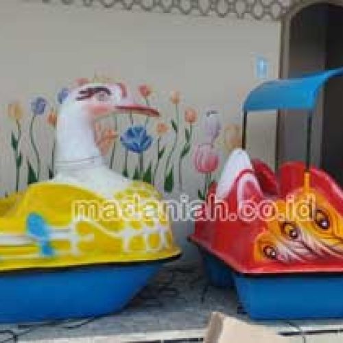 Produsen Mainan Sepeda Air Fiberglass Banguntapan Bantul