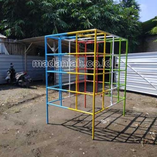 Produsen Mainan Tangga Majemuk Anak Ngombol Jawa Tengah