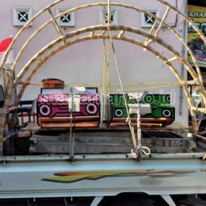 Produsen Mainan Kayu Tank Goyang Anak Pemalang Jawa Tengah