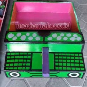 Produsen Mainan Kayu Tank Goyang Anak Pemalang Jawa Tengah