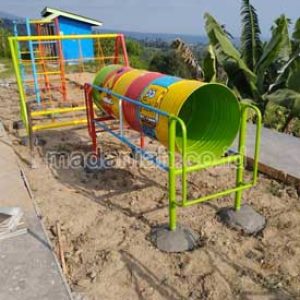 Produsen Mainan Terowongan Anak TK Magelang Jawa Tengah