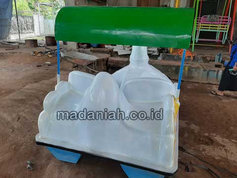 Produsen Sepeda Bebek Air Batanghari Terbaru
