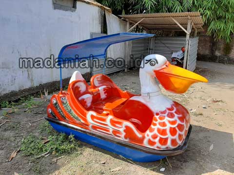 Produsen Sepeda Bebek Air Batanghari