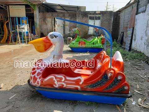 Produsen Sepeda Bebek Air Bengkulu Utara