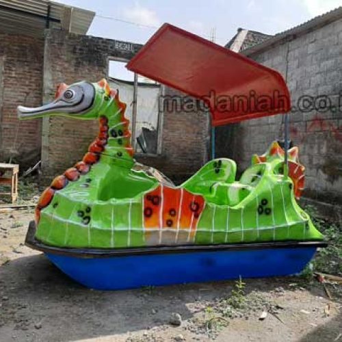 Produsen Sepeda Bebek Air Empat Lawang Terbaru