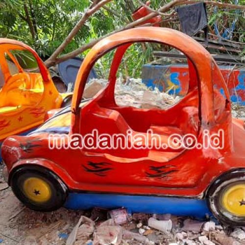 Produsen Sepeda Bebek Air Fakfak Terbaru