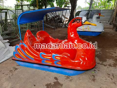 Produsen Sepeda Bebek Air Flores Timur