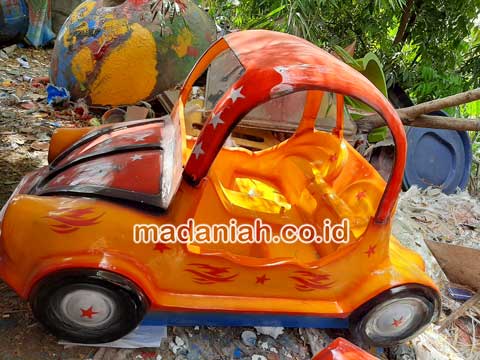 Produsen Sepeda Bebek Air Gunungsitoli Terbaru