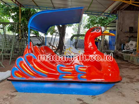 Produsen Sepeda Bebek Air Gunungsitoli