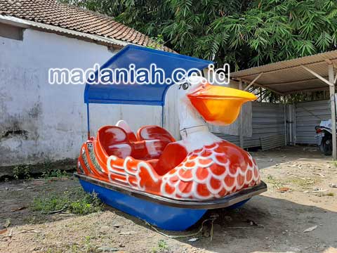 Produsen Sepeda Bebek Air Jayapura