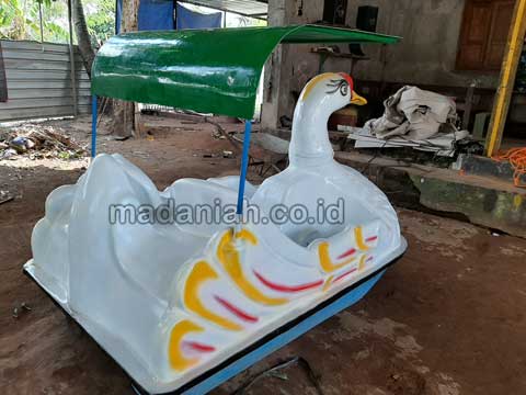 Produsen Sepeda Bebek Air Kepahiang Terbaru