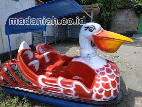 Produsen Sepeda Bebek Air Kepahiang