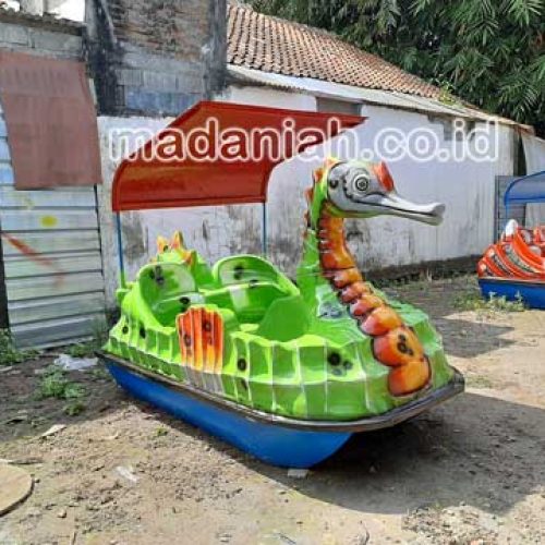 Produsen Sepeda Bebek Air Kepulauan Yapen Terbaru