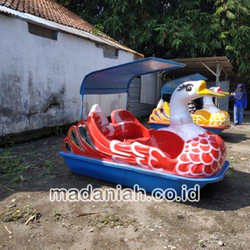 Produsen Sepeda Bebek Air Kota Palu Terbaru