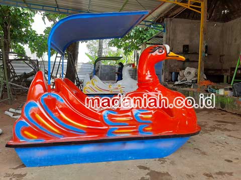 Produsen Sepeda Bebek Air Kota Pekanbaru