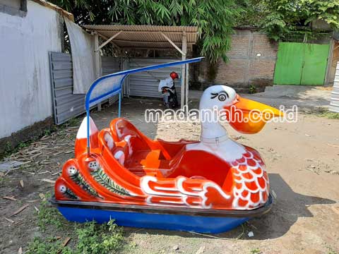Produsen Sepeda Bebek Air Labuhanbatu