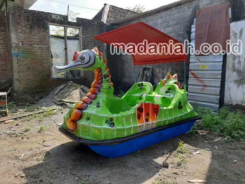 Produsen Sepeda Bebek Air Lanny Jaya Terbaru