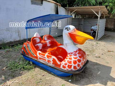 Produsen Sepeda Bebek Air Lubuklinggau