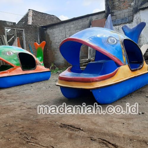 Produsen Sepeda Bebek Air Mamasa Terbaru