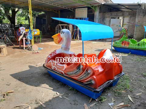 Produsen Sepeda Bebek Air Manggarai Timur Terbaru