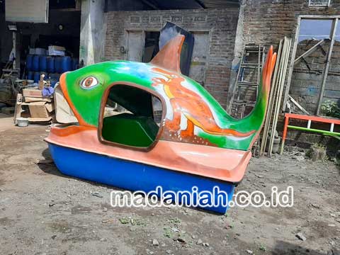 Produsen Sepeda Bebek Air Merauke Terbaru