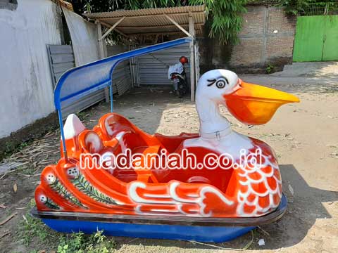 Produsen Sepeda Bebek Air Merauke