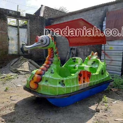 Produsen Sepeda Bebek Air Nduga Terbaru