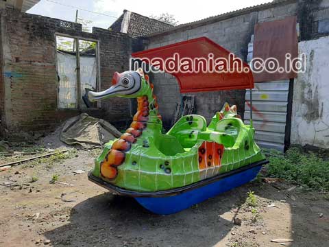 Produsen Sepeda Bebek Air Nduga Terbaru