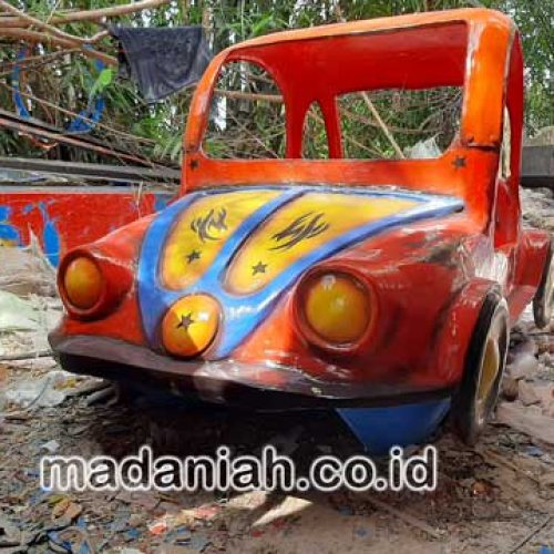 Produsen Sepeda Bebek Air Ngada Terbaru