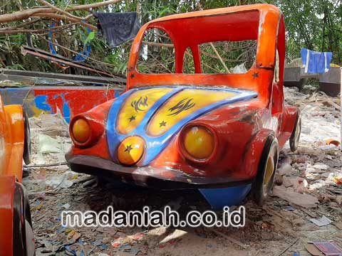 Produsen Sepeda Bebek Air Ngada Terbaru