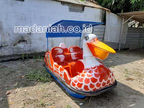 Produsen Sepeda Bebek Air Ngada