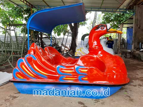 Produsen Sepeda Bebek Air Nias Barat